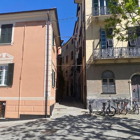 Ferienwohnung La Casa Di Franci Levanto Exterior foto