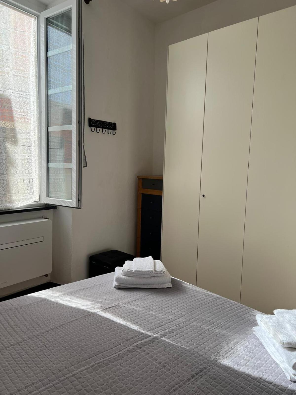 Ferienwohnung La Casa Di Franci Levanto Exterior foto