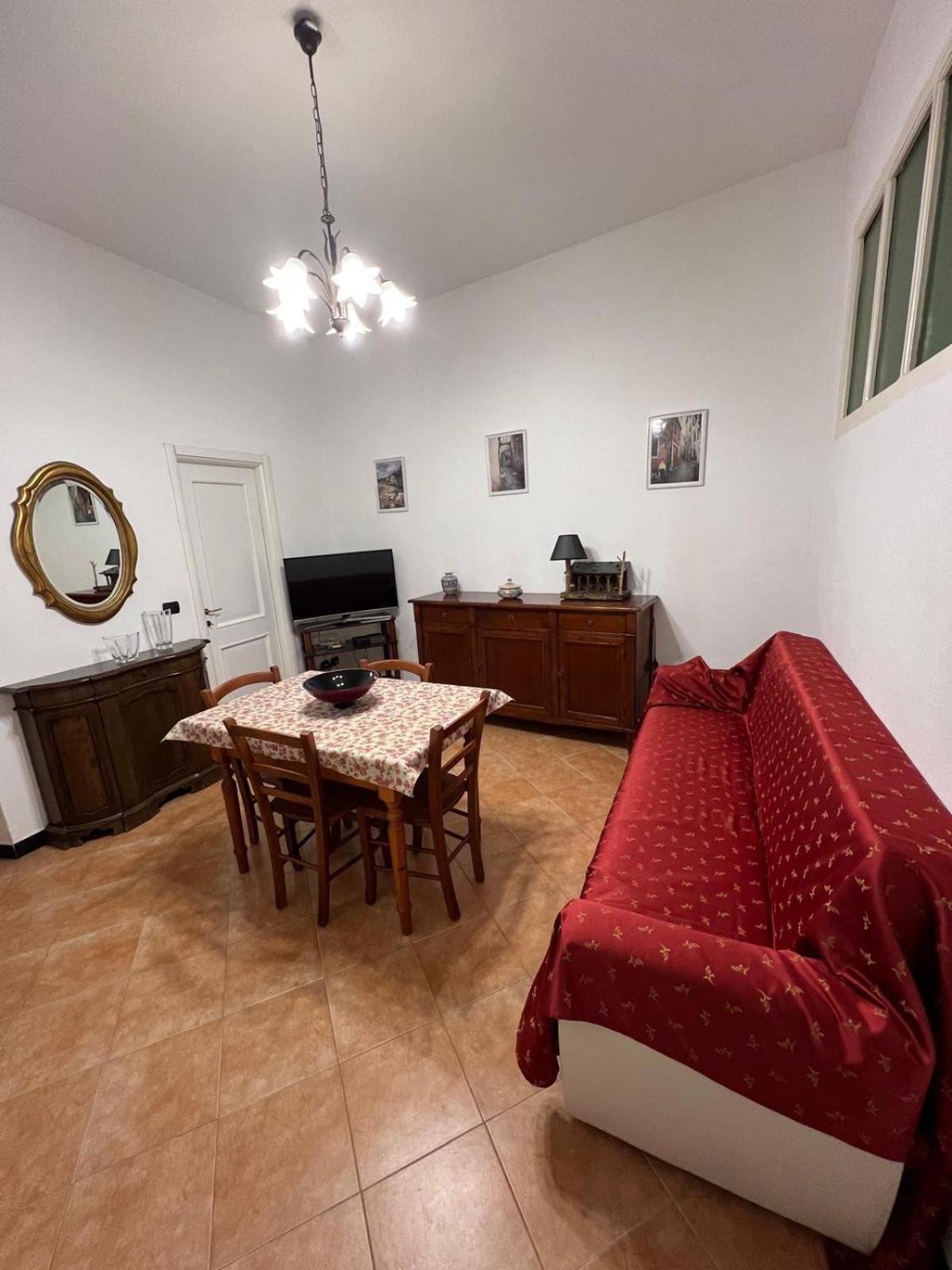 Ferienwohnung La Casa Di Franci Levanto Exterior foto
