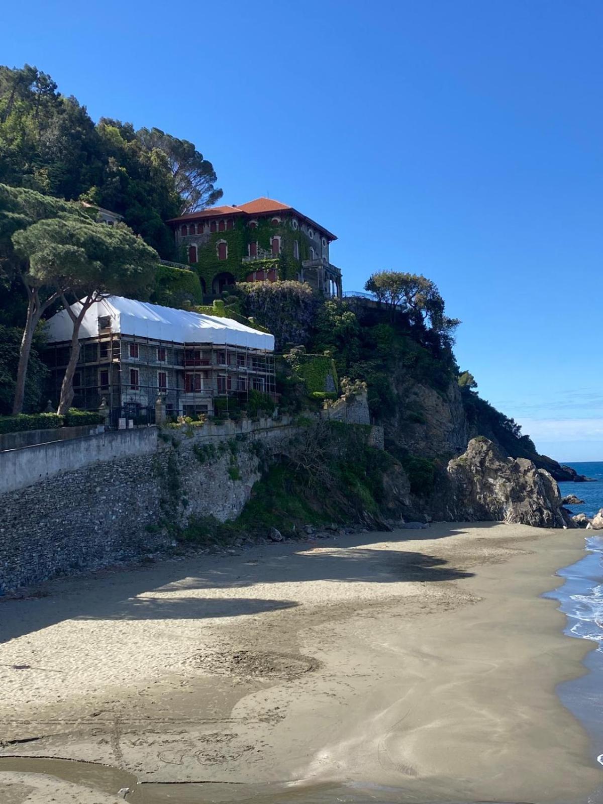 Ferienwohnung La Casa Di Franci Levanto Exterior foto