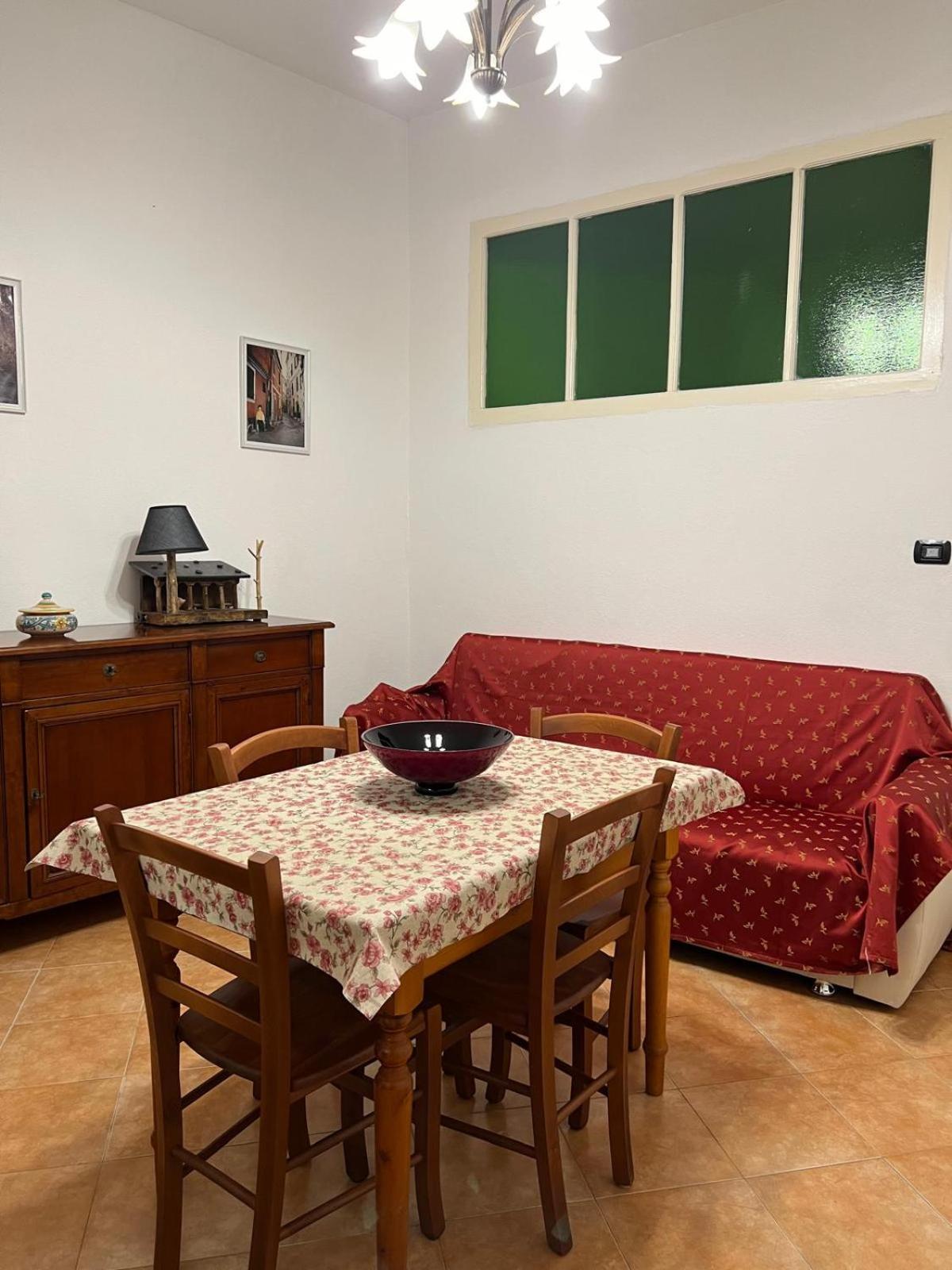 Ferienwohnung La Casa Di Franci Levanto Exterior foto