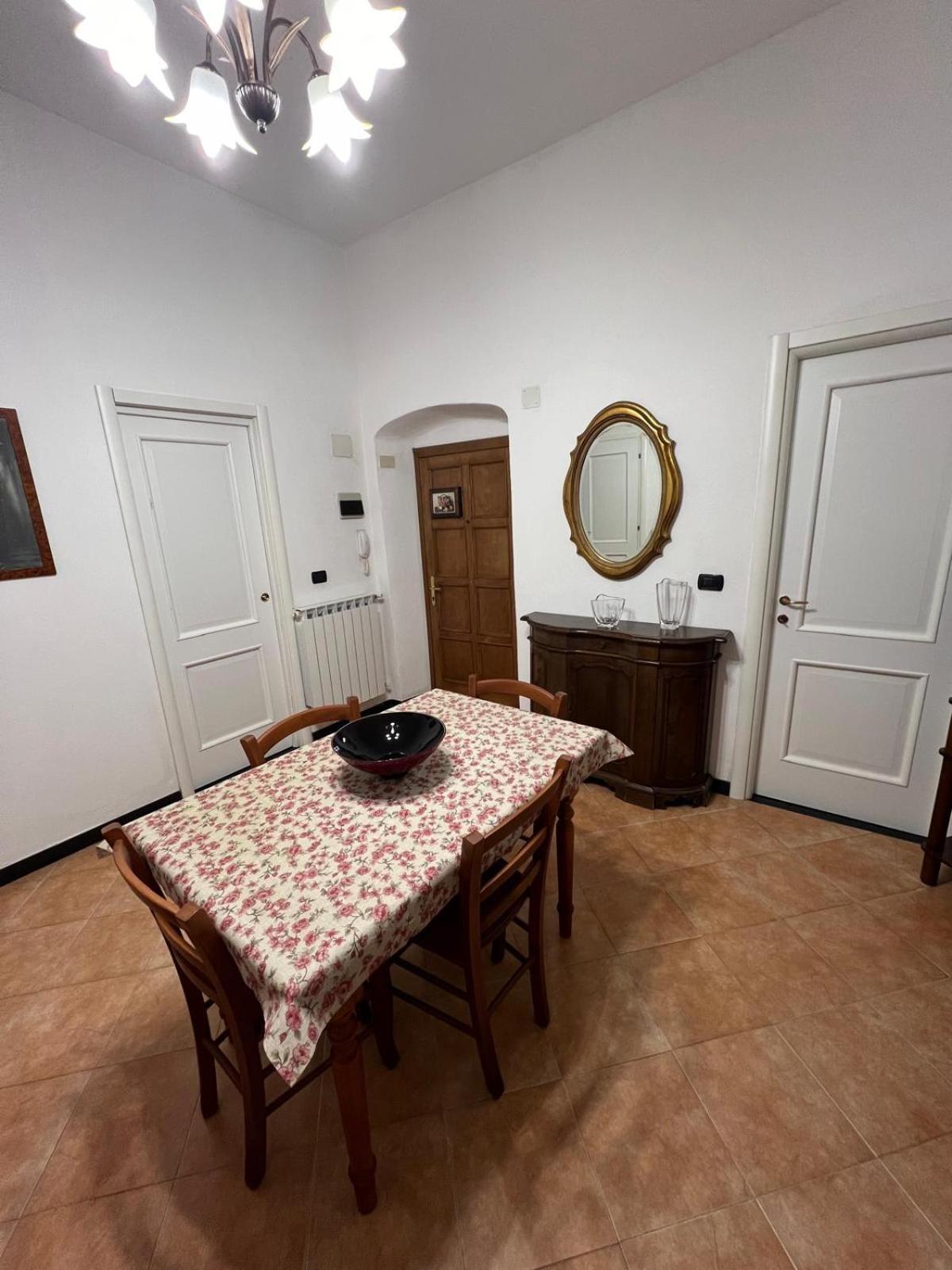 Ferienwohnung La Casa Di Franci Levanto Exterior foto