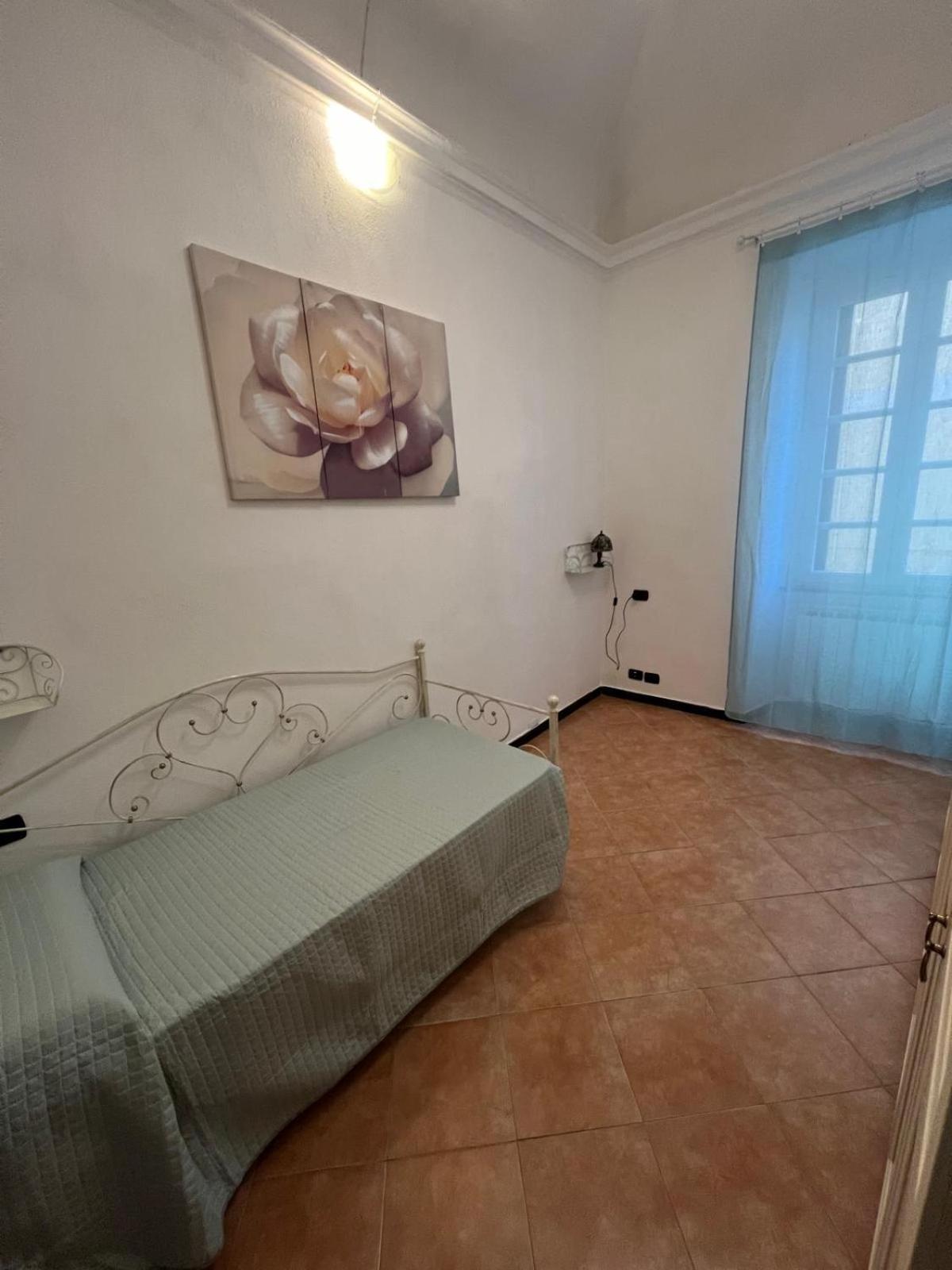 Ferienwohnung La Casa Di Franci Levanto Exterior foto