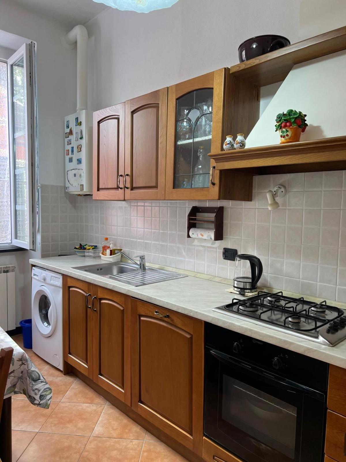 Ferienwohnung La Casa Di Franci Levanto Exterior foto