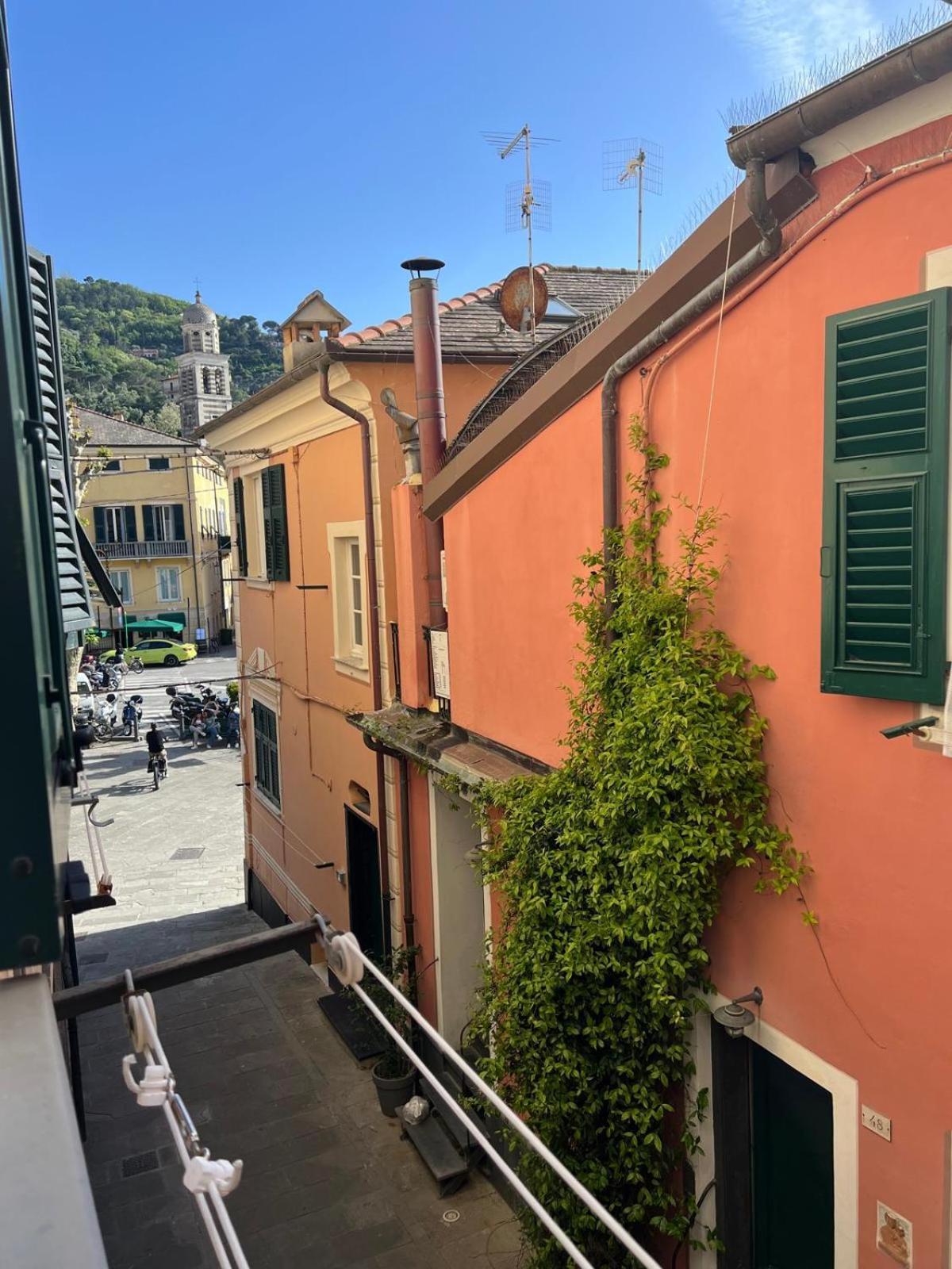 Ferienwohnung La Casa Di Franci Levanto Exterior foto