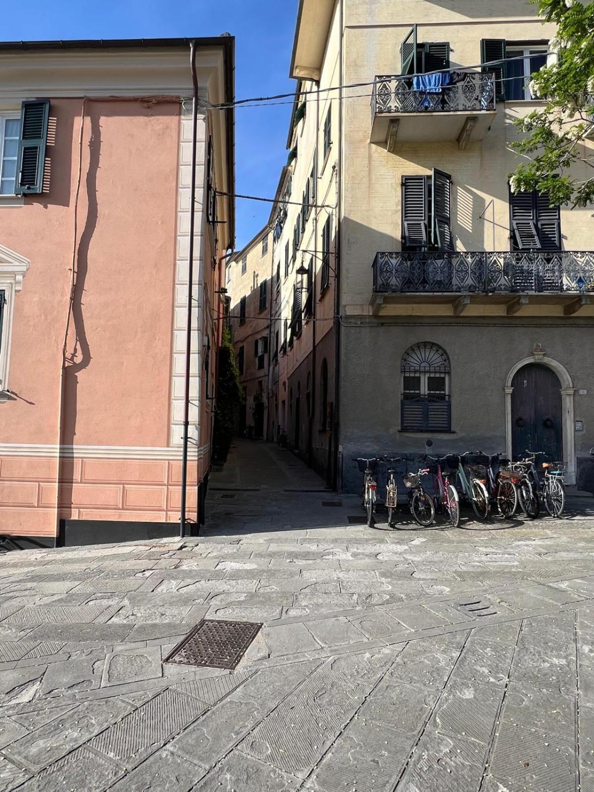 Ferienwohnung La Casa Di Franci Levanto Exterior foto