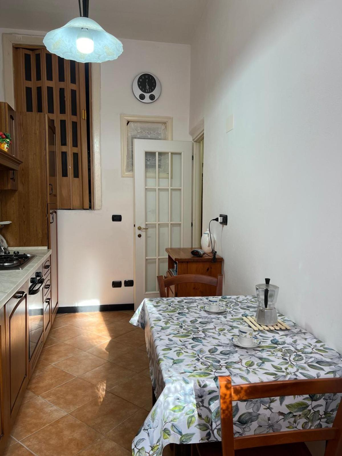 Ferienwohnung La Casa Di Franci Levanto Exterior foto
