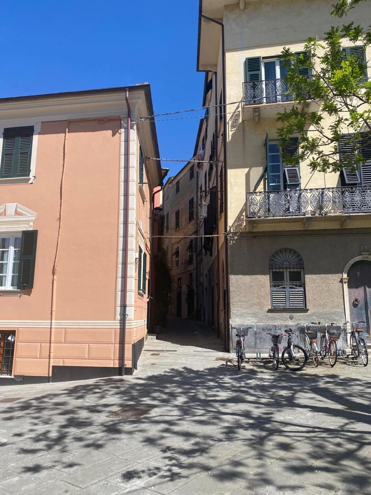 Ferienwohnung La Casa Di Franci Levanto Exterior foto